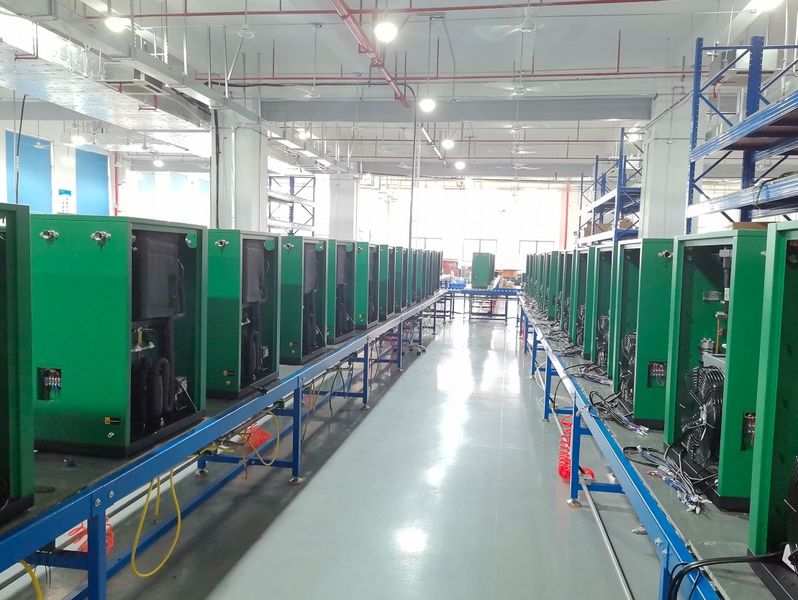 Hongrijia Depurate Facility Science & Technology Co., Ltd.