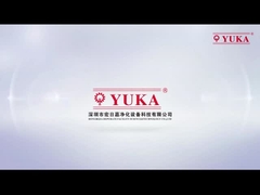 YUKA Filtration la vostra prima scelta per una produzione di qualità!