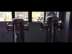 Compressore d'aria, regolatore del filtro, lubrificatore