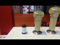 Ricambi per compressori d'aria a vite resistenti - filtro d'aria per linee di compressione