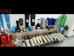 Filtro ad aria compressa ad alta precisione 0,01 micron