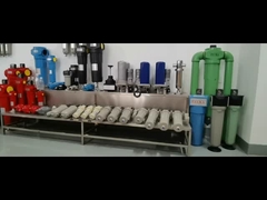 Metodo di installazione del filtro dell'aria compressa