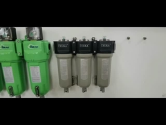 Filtro dell'aria compressa da 10 micron