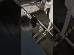 Come funziona un separatore aria-acqua