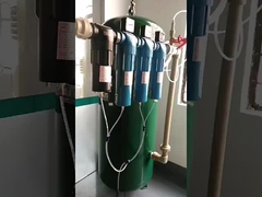 Come funziona un separatore aria-acqua