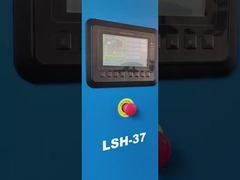 Valvola di scarico automatico sul compressore d'aria