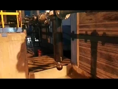 Serbatoio separatore di acqua compressa con certificato CE