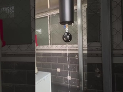 Separatore di acqua per cicloni di alta qualità