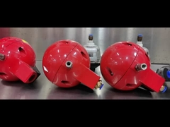 F9 Efficienza del filtro dell'aria compressa medio