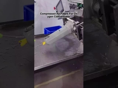 Elemento di filtro dell'aria della condotta rimuovere l'aerosol di olio