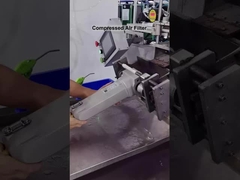 Filtro d'aria per compressore d'aria compressa