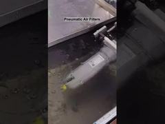 Filtro dell'aria compressa