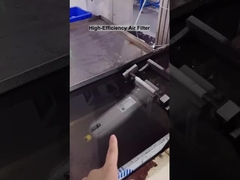 Filtro dell'aria di raffreddamento Motore Filtro dell'aria Filtro di pressione