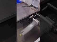 Filtri di aspirazione dell'aria in lega di alluminio