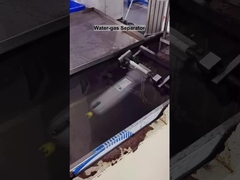 RC1 filtro dell'aria compressa in alluminio