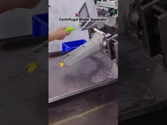 Filtro separatore di olio di aria compressa