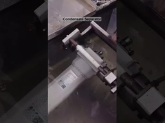 Risparmio energetico asciugatrice d'aria refrigerata e essiccante