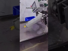 Asciugatrice d'aria a setaccio molecolare a micro riscaldamento