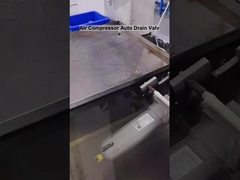 Filtro dell'aria compressa per ridurre le particelle di polvere