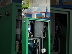 Asciugatrice d'aria compressa per compressore d'aria