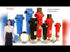 Asciugatrice d'aria refrigerata integrata ad alta efficienza