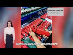 5 micron filtro dell'aria bassa pressione caduta