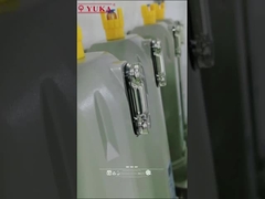 Separazione di filtraggio da filtro dell'aria al carbonio