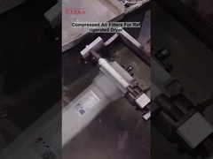 Filtrazione dell'aria compressa a 0,01 micron