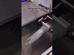 Filtrazione dell'aria compressa a 0,01 micron