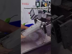 Sistema di filtraggio dell'aria compressa ad alta efficienza