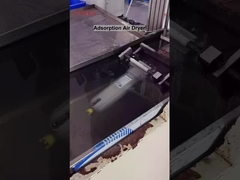 Ricambi per compressori d'aria a vite resistenti - filtro d'aria per linee di compressione