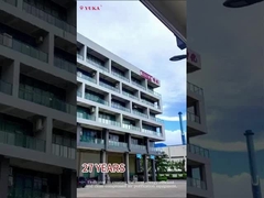 Filtro dell'aria coalsificante Filtro di precisione Filtro di gas industriale