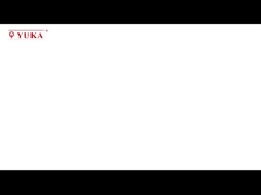 Filtro d'aria compressa per sistemi industriali di lega di alluminio di lunga durata 15 anni