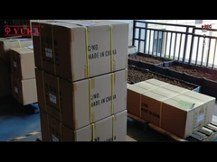 Struttura della cartuccia in acciaio inossidabile Filtro d'aria compressa di acciaio chiuso per applicazioni pesanti