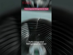 essiccatore dell'aria compressa