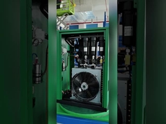 essiccatore dell'aria compressa