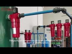 Filtro dell'aria compressa