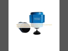 Separatore acqua-carburante in lega di alluminio per esigenze di separazione e prestazioni personalizzate