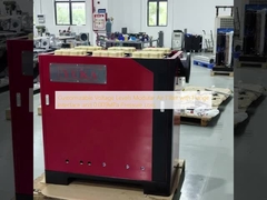 Filtro d'aria modulare con livelli di tensione personalizzabili, interfaccia a flangia e perdita di pressione di 0,009 MPa