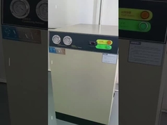 Essiccatore d'aria industriale a desiccant con evaporatore in alluminio per alimentazione 220v 50 Hz