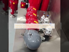 Ottimizza il processo di drenaggio dell'acqua con il sistema di drenaggio automatico HAD20B e 1/2