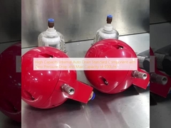 Componente standard interno ad autoscarico ad alta capacità con caduta di pressione zero e capacità massima di 400 L/H