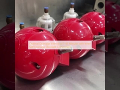 Intervallo di drenaggio ottimale di 1-45 minuti con componente standard di autodrenaggio interno