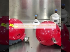 Maxi.Pressure di lavoro 1.0mpa Drenaggio automatico interno Alta capacità ed efficienza massima