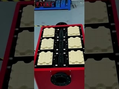 Filtro d'aria modulare con interfaccia a flangia