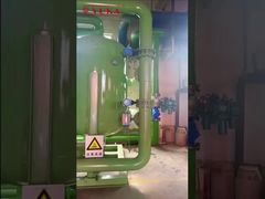 Separatori di gas acquei