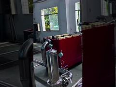 Filtro aria modulare con livelli di tensione personalizzabili